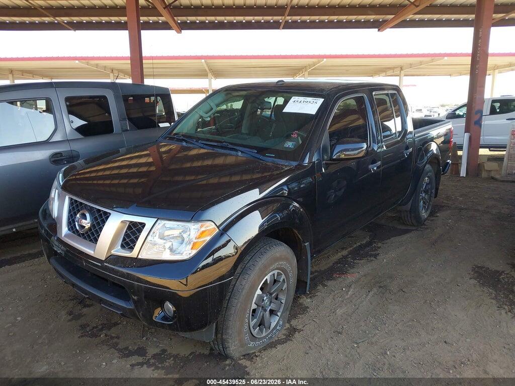 1N6AD0EV9KN726472 2019 NISSAN FRONTIER photo no. 2