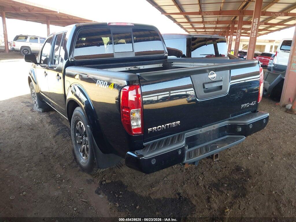 1N6AD0EV9KN726472 2019 NISSAN FRONTIER photo no. 3