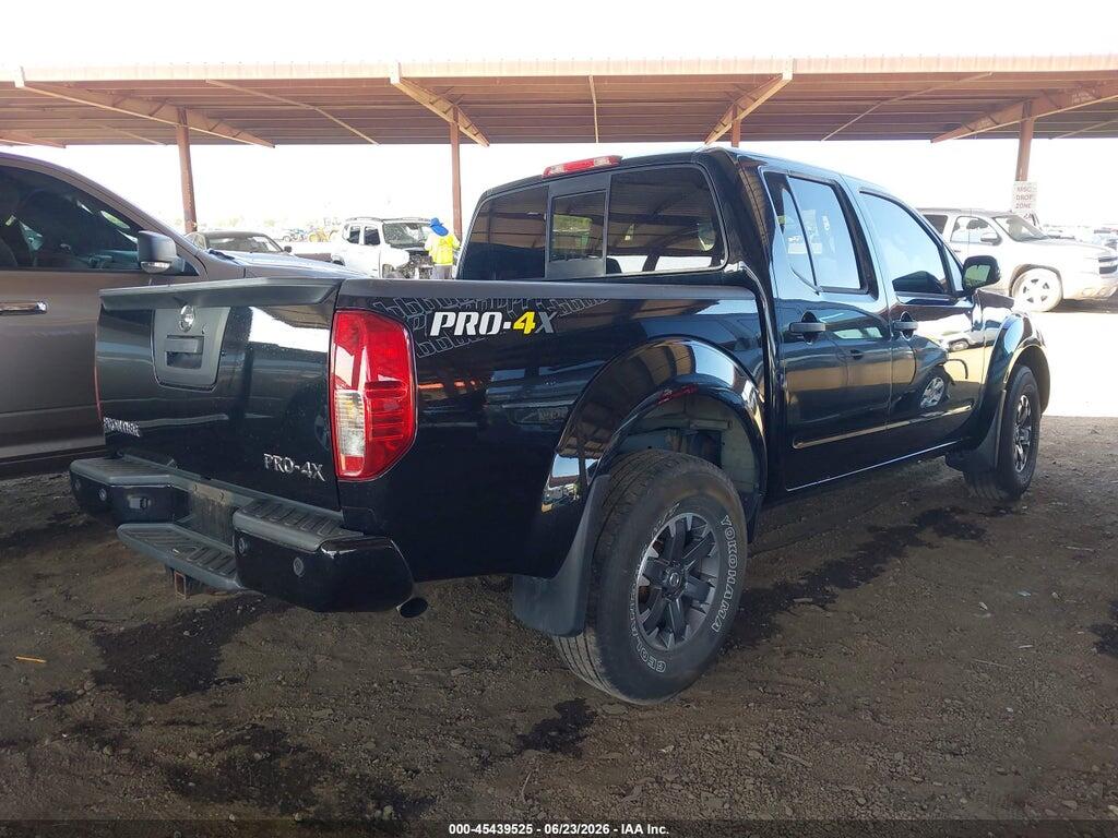 1N6AD0EV9KN726472 2019 NISSAN FRONTIER photo no. 4