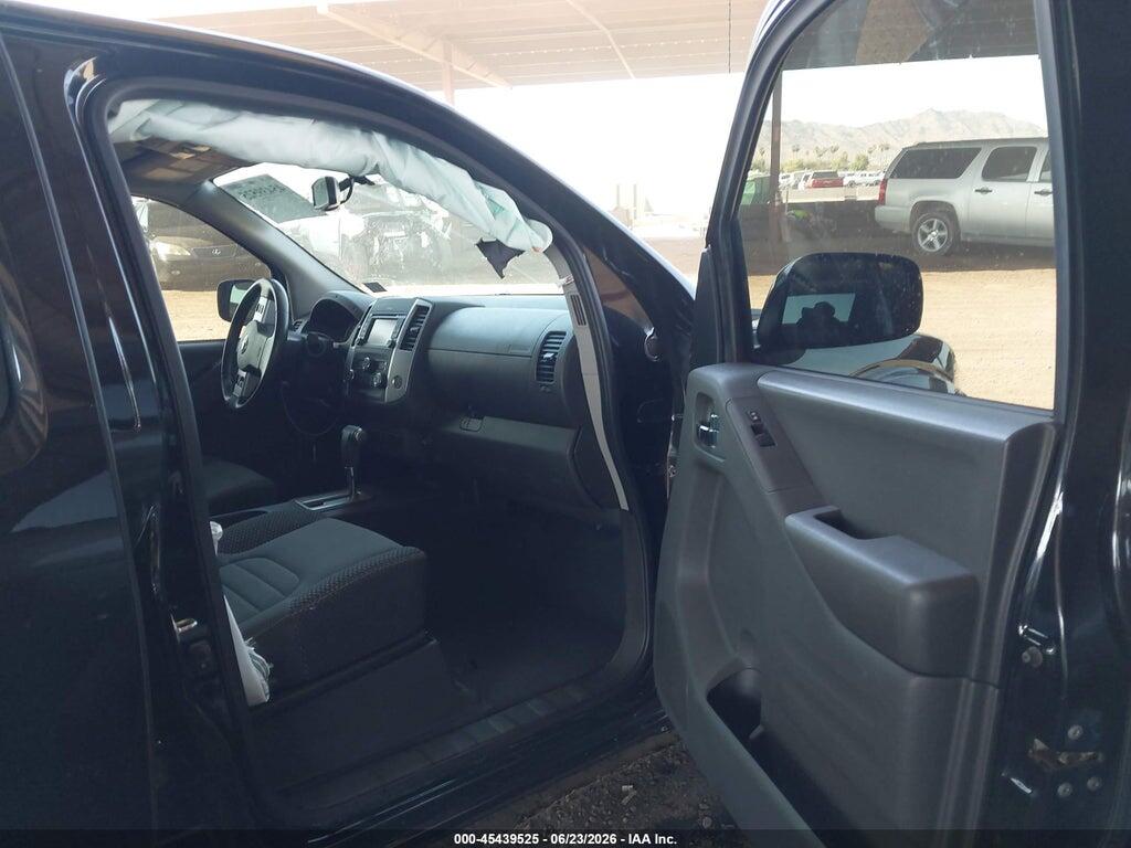 1N6AD0EV9KN726472 2019 NISSAN FRONTIER photo no. 5