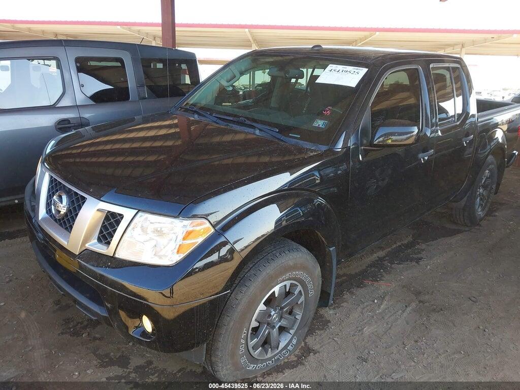 1N6AD0EV9KN726472 2019 NISSAN FRONTIER photo no. 6