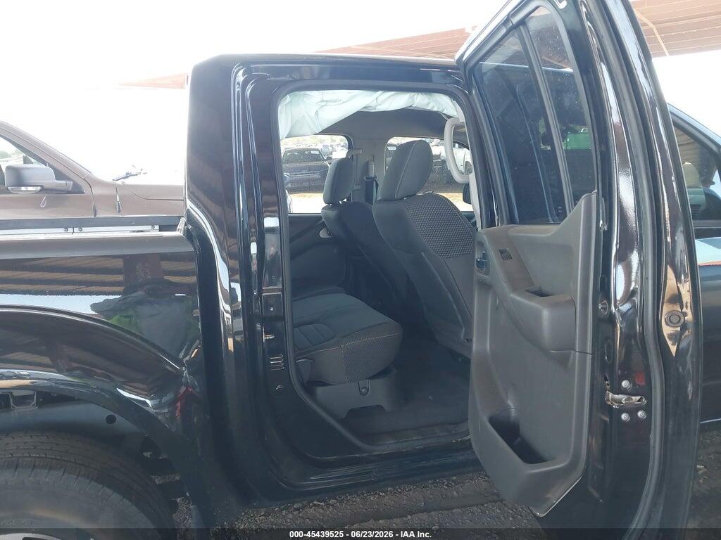 1N6AD0EV9KN726472 2019 NISSAN FRONTIER photo no. 8