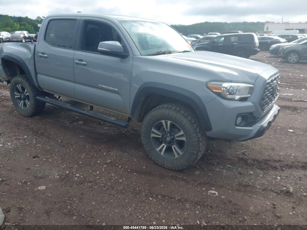 5TFCZ5AN3MX251862 2021 TOYOTA TACOMA photo no. 1