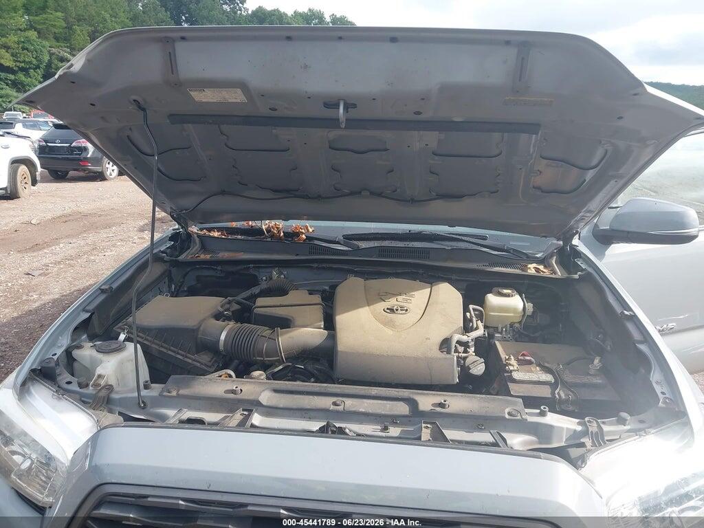 5TFCZ5AN3MX251862 2021 TOYOTA TACOMA photo no. 10