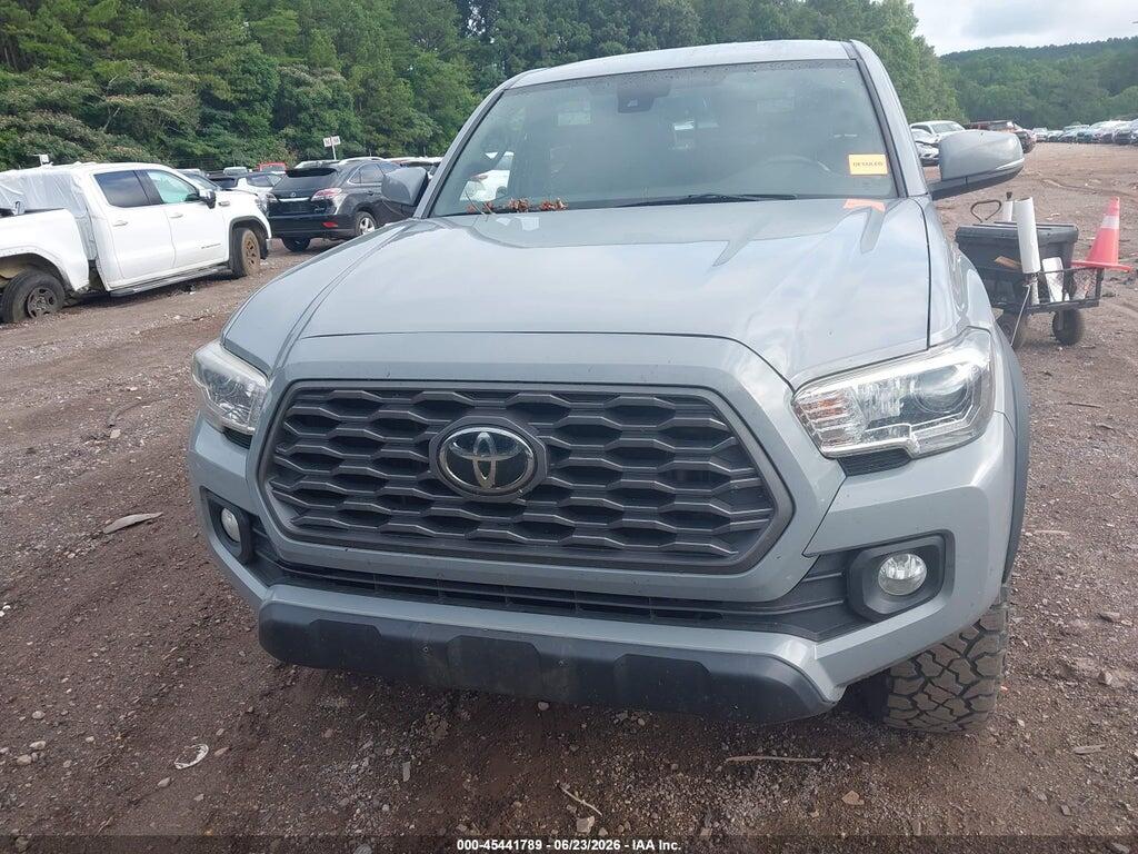 5TFCZ5AN3MX251862 2021 TOYOTA TACOMA photo no. 12