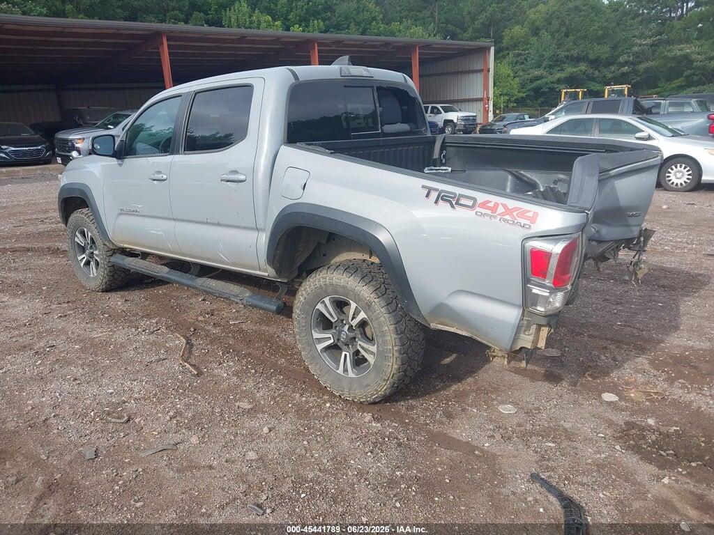 5TFCZ5AN3MX251862 2021 TOYOTA TACOMA photo no. 3