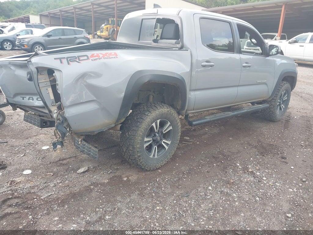 5TFCZ5AN3MX251862 2021 TOYOTA TACOMA photo no. 4