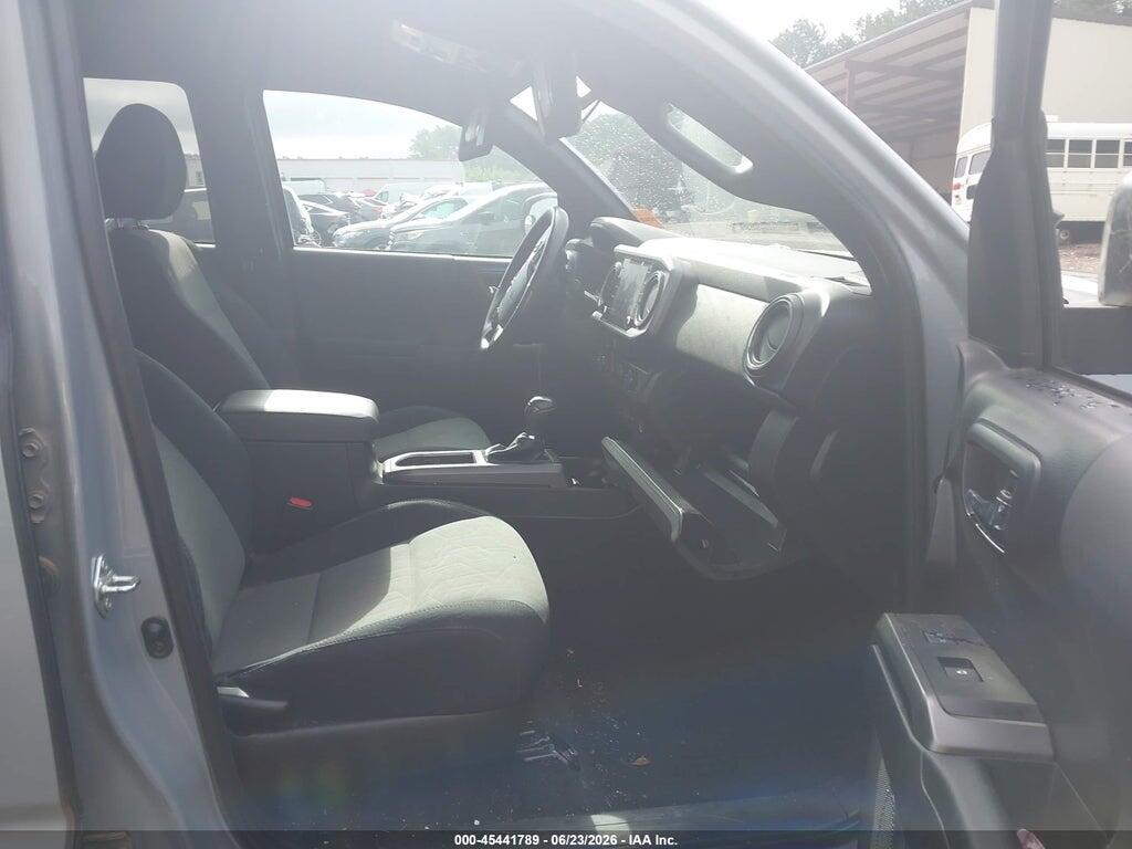 5TFCZ5AN3MX251862 2021 TOYOTA TACOMA photo no. 5