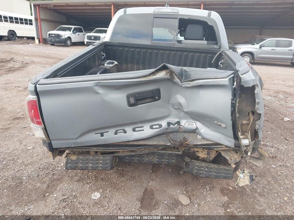 5TFCZ5AN3MX251862 2021 TOYOTA TACOMA photo no. 6