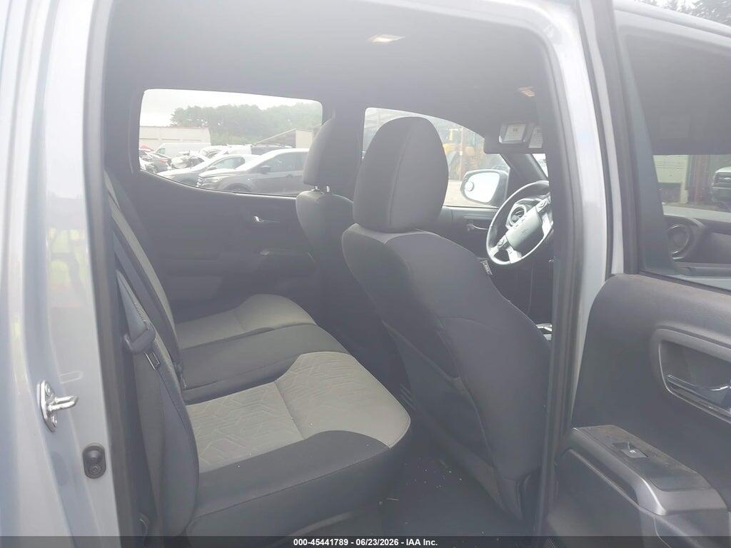 5TFCZ5AN3MX251862 2021 TOYOTA TACOMA photo no. 8