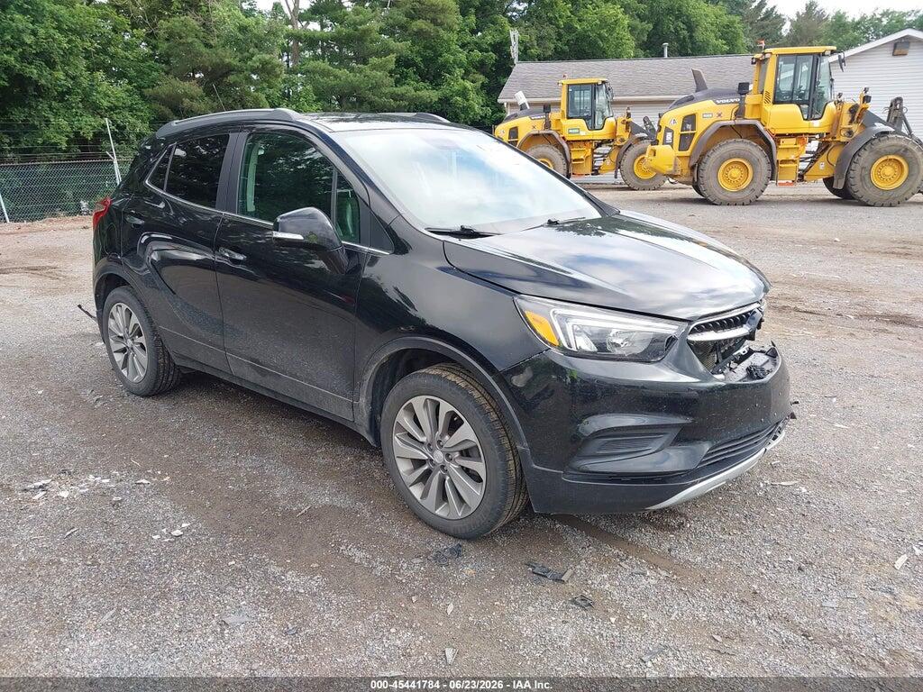 KL4CJESB6KB712620 2019 BUICK ENCORE photo no. 1