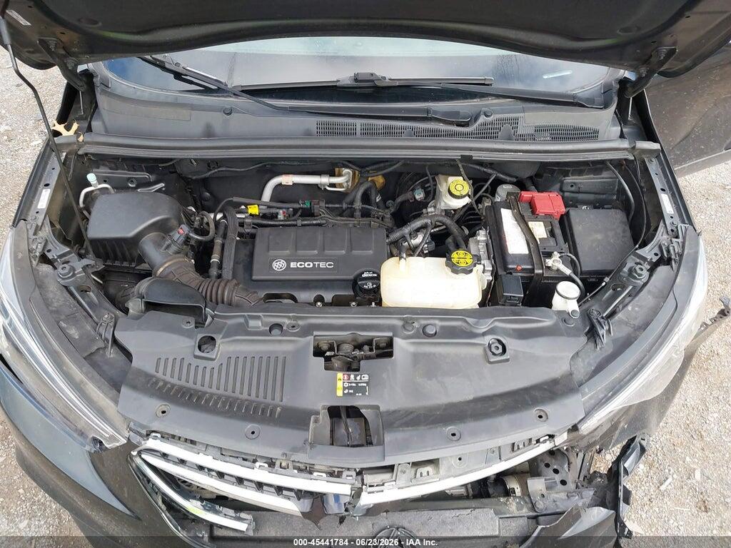 KL4CJESB6KB712620 2019 BUICK ENCORE photo no. 10