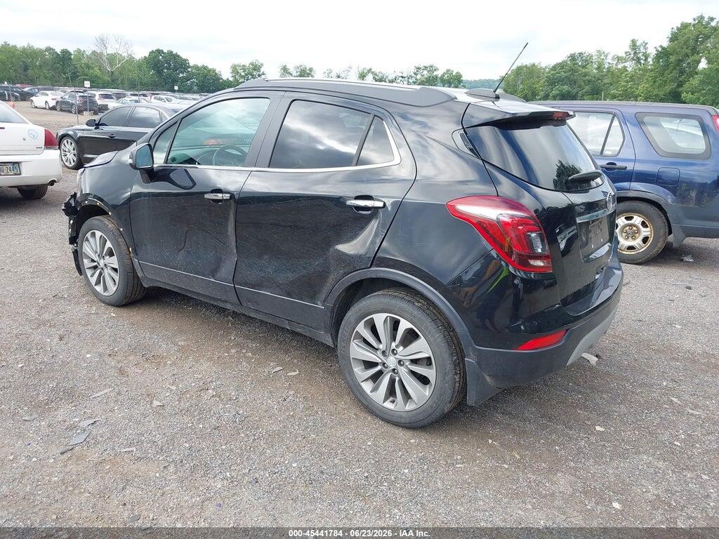 KL4CJESB6KB712620 2019 BUICK ENCORE photo no. 3