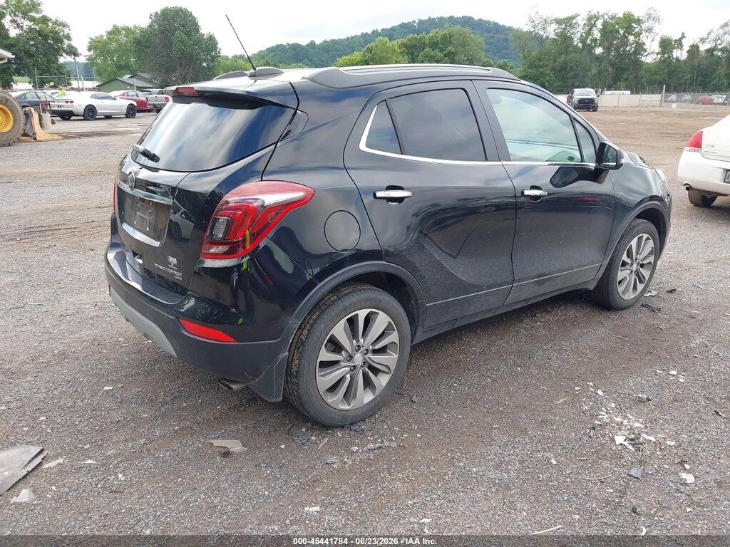 KL4CJESB6KB712620 2019 BUICK ENCORE photo no. 4