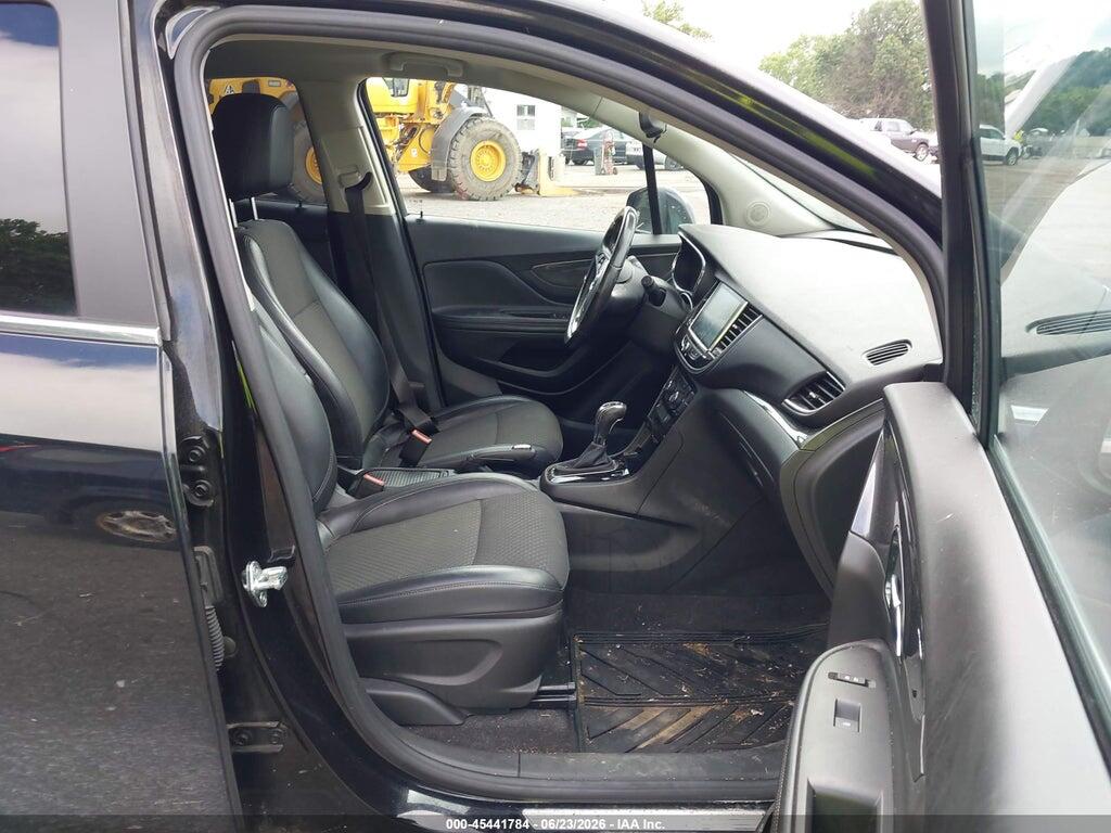 KL4CJESB6KB712620 2019 BUICK ENCORE photo no. 5