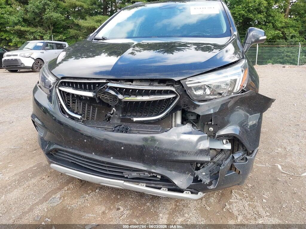 KL4CJESB6KB712620 2019 BUICK ENCORE photo no. 6