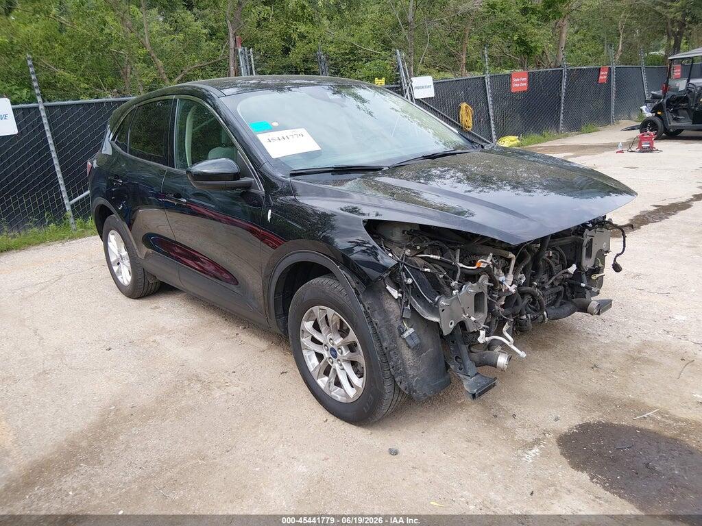 1FMCU9G63LUC64208 2020 FORD ESCAPE photo no. 1