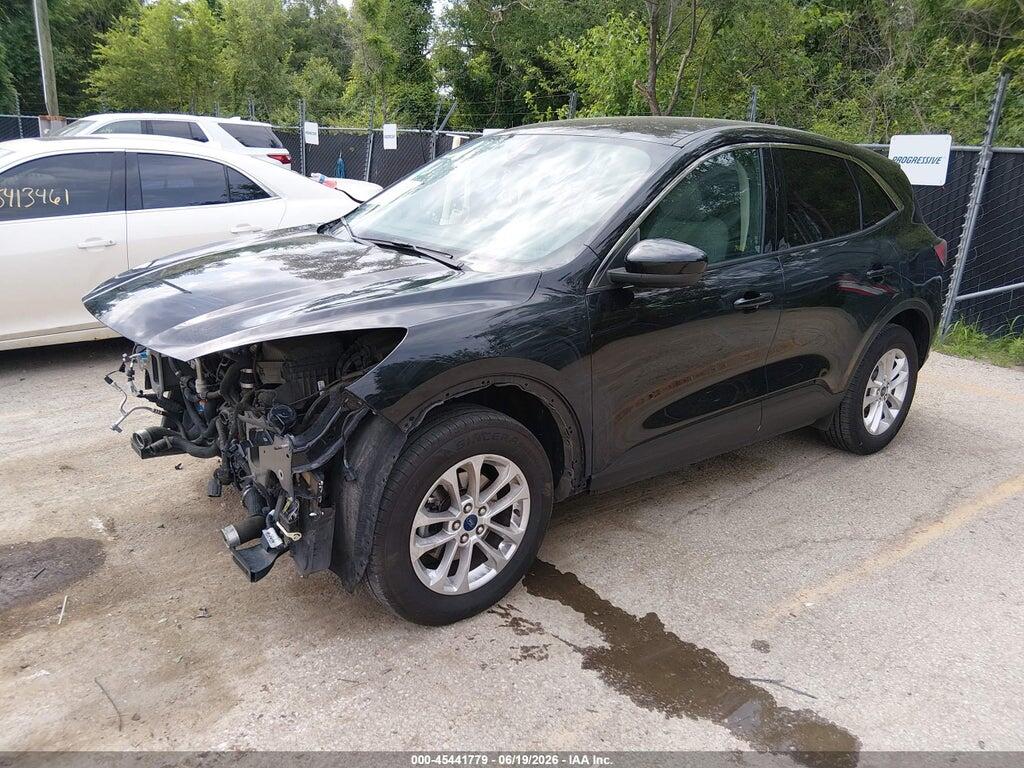 1FMCU9G63LUC64208 2020 FORD ESCAPE photo no. 2
