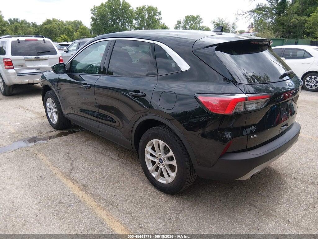 1FMCU9G63LUC64208 2020 FORD ESCAPE photo no. 3