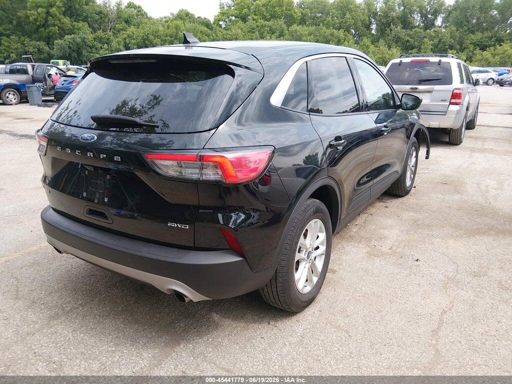 1FMCU9G63LUC64208 2020 FORD ESCAPE photo no. 4