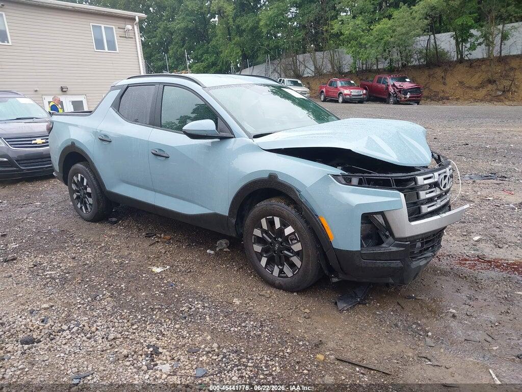 5NTJBDDE7TH168190 2026 HYUNDAI SANTA CRUZ photo no. 1