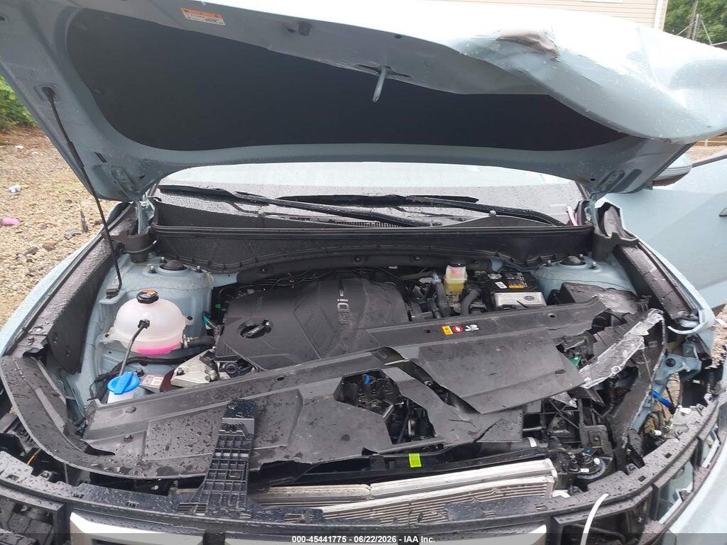 5NTJBDDE7TH168190 2026 HYUNDAI SANTA CRUZ photo no. 10