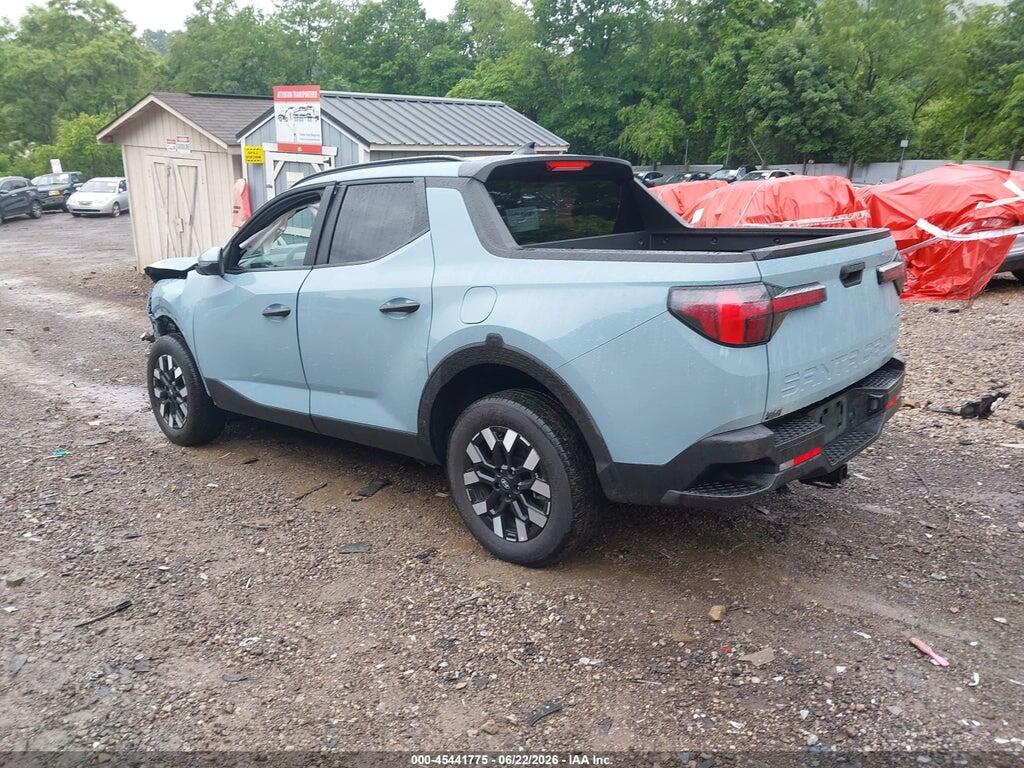 5NTJBDDE7TH168190 2026 HYUNDAI SANTA CRUZ photo no. 3