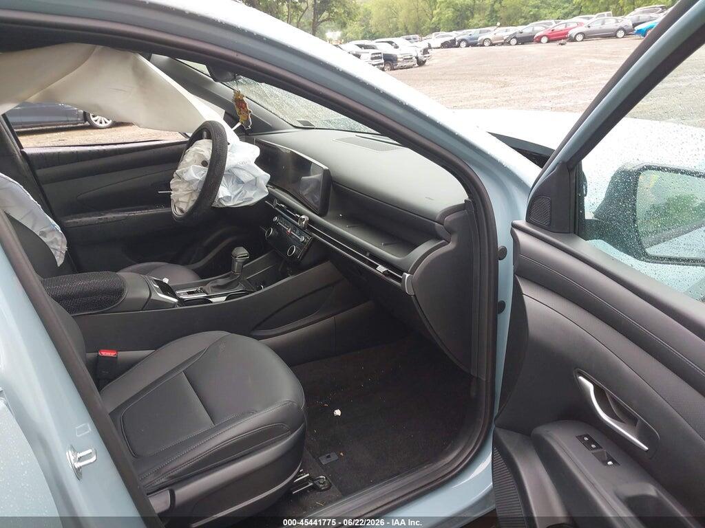 5NTJBDDE7TH168190 2026 HYUNDAI SANTA CRUZ photo no. 5