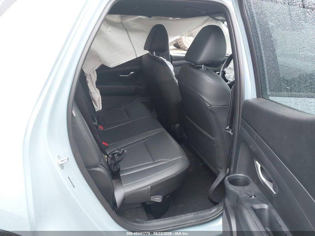 5NTJBDDE7TH168190 2026 HYUNDAI SANTA CRUZ photo no. 8