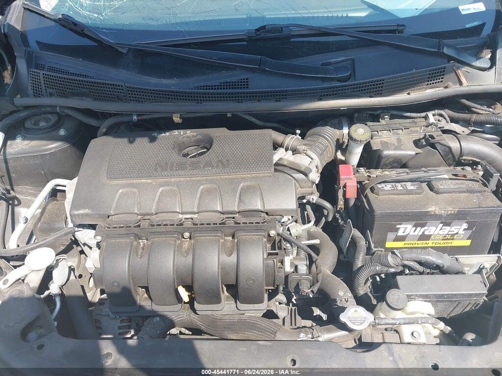 3N1AB7AP1GL638566 2016 NISSAN SENTRA photo no. 10