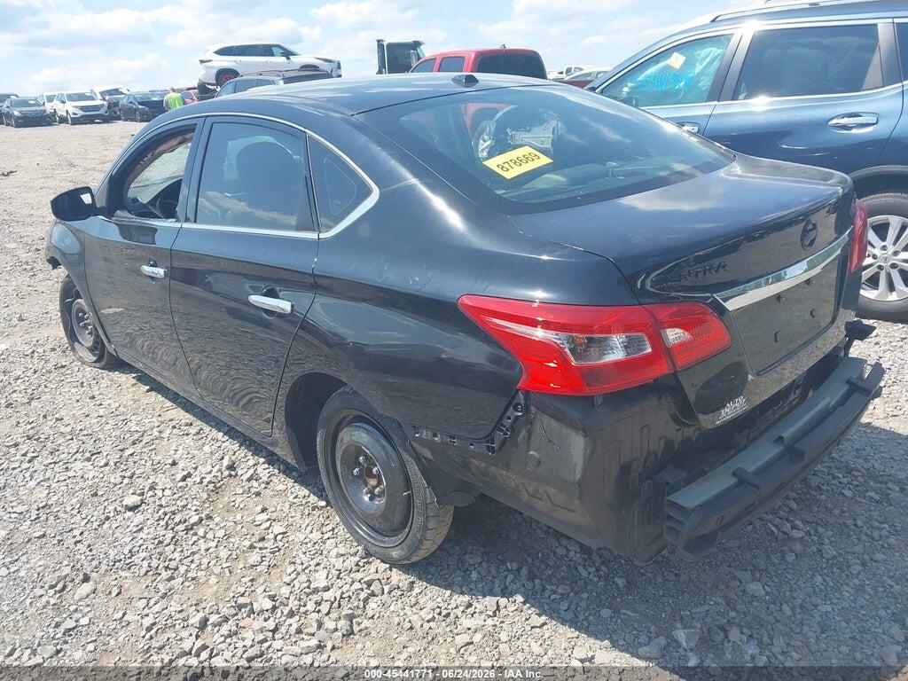 3N1AB7AP1GL638566 2016 NISSAN SENTRA photo no. 3
