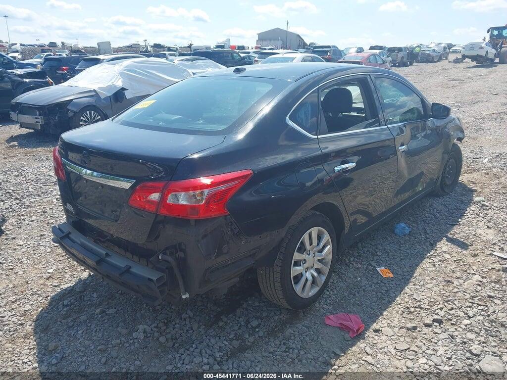 3N1AB7AP1GL638566 2016 NISSAN SENTRA photo no. 4
