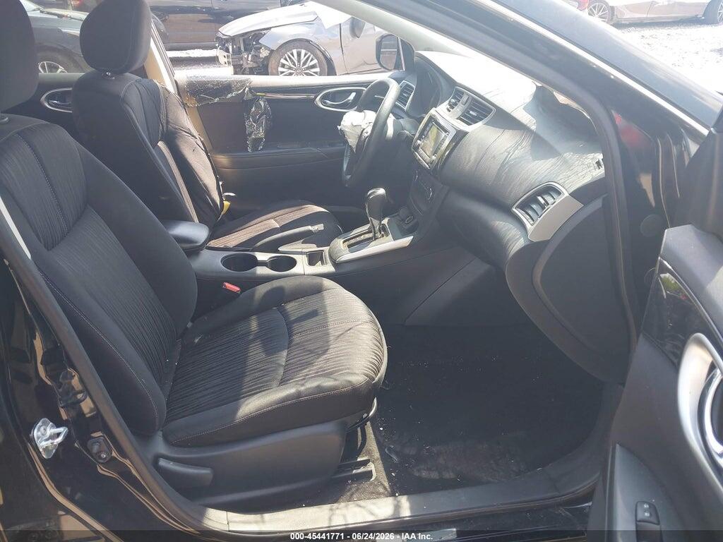 3N1AB7AP1GL638566 2016 NISSAN SENTRA photo no. 5