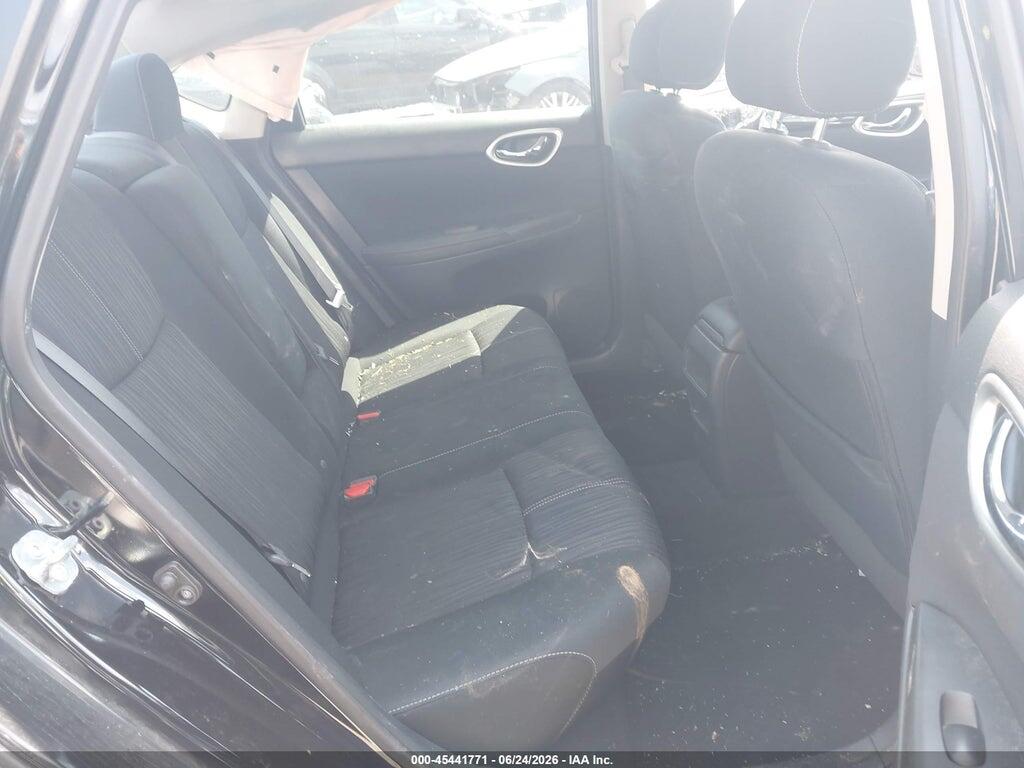 3N1AB7AP1GL638566 2016 NISSAN SENTRA photo no. 8