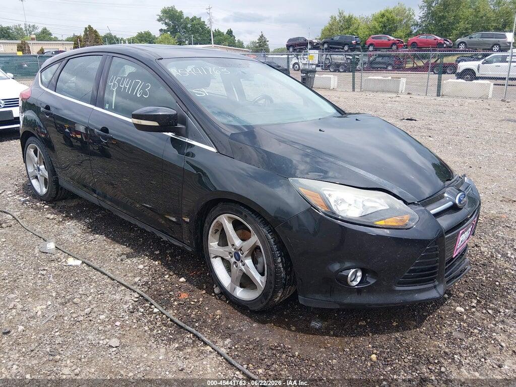 1FADP3N22EL449796 2014 FORD FOCUS photo no. 1