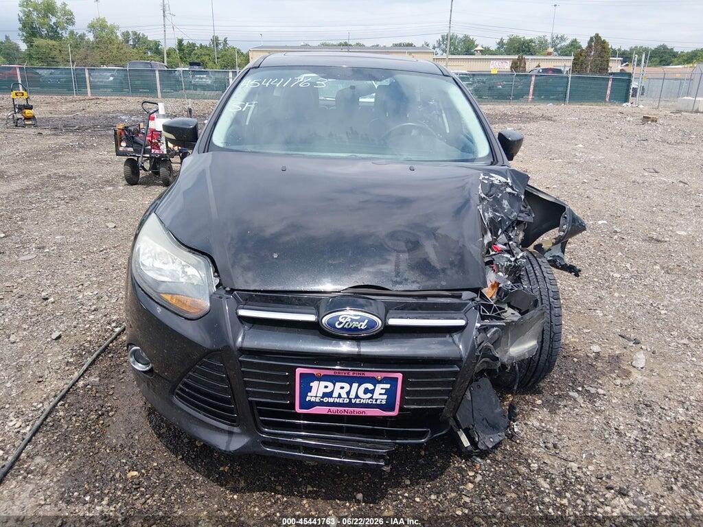 1FADP3N22EL449796 2014 FORD FOCUS photo no. 11