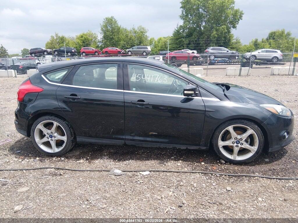 1FADP3N22EL449796 2014 FORD FOCUS photo no. 12