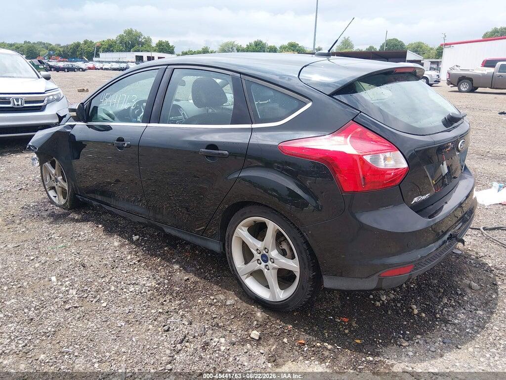 1FADP3N22EL449796 2014 FORD FOCUS photo no. 3