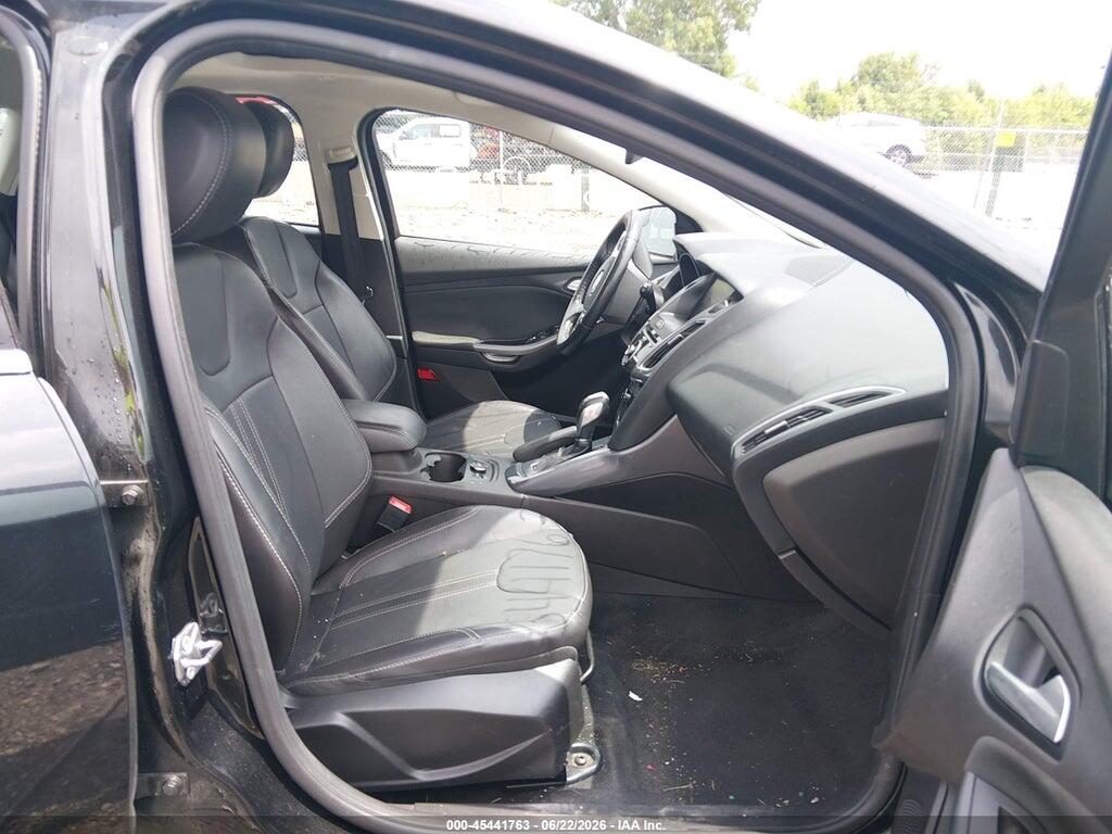 1FADP3N22EL449796 2014 FORD FOCUS photo no. 5