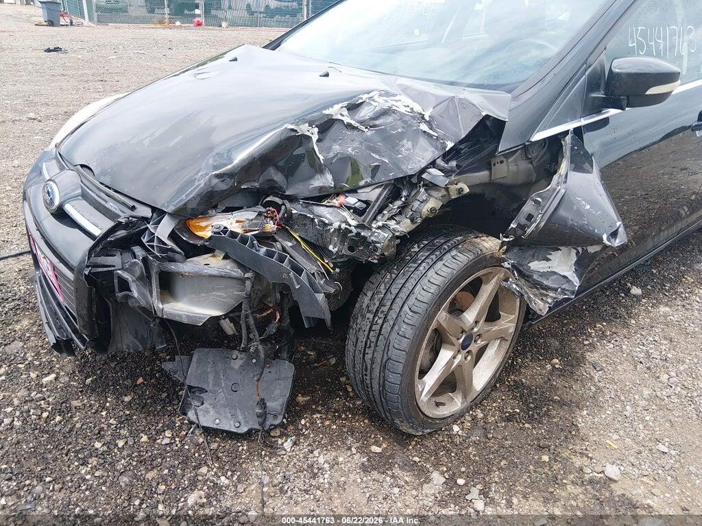 1FADP3N22EL449796 2014 FORD FOCUS photo no. 6