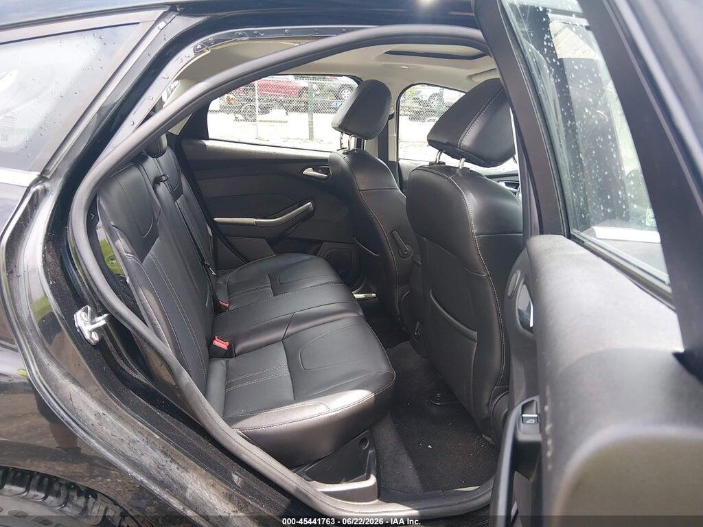1FADP3N22EL449796 2014 FORD FOCUS photo no. 8