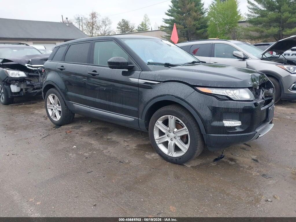 SALVR2BG6FH029622 2015 LAND ROVER RANGE ROVER EVOQUE photo no. 1