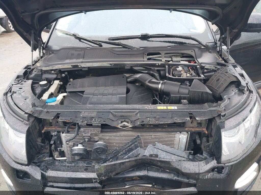 SALVR2BG6FH029622 2015 LAND ROVER RANGE ROVER EVOQUE photo no. 10