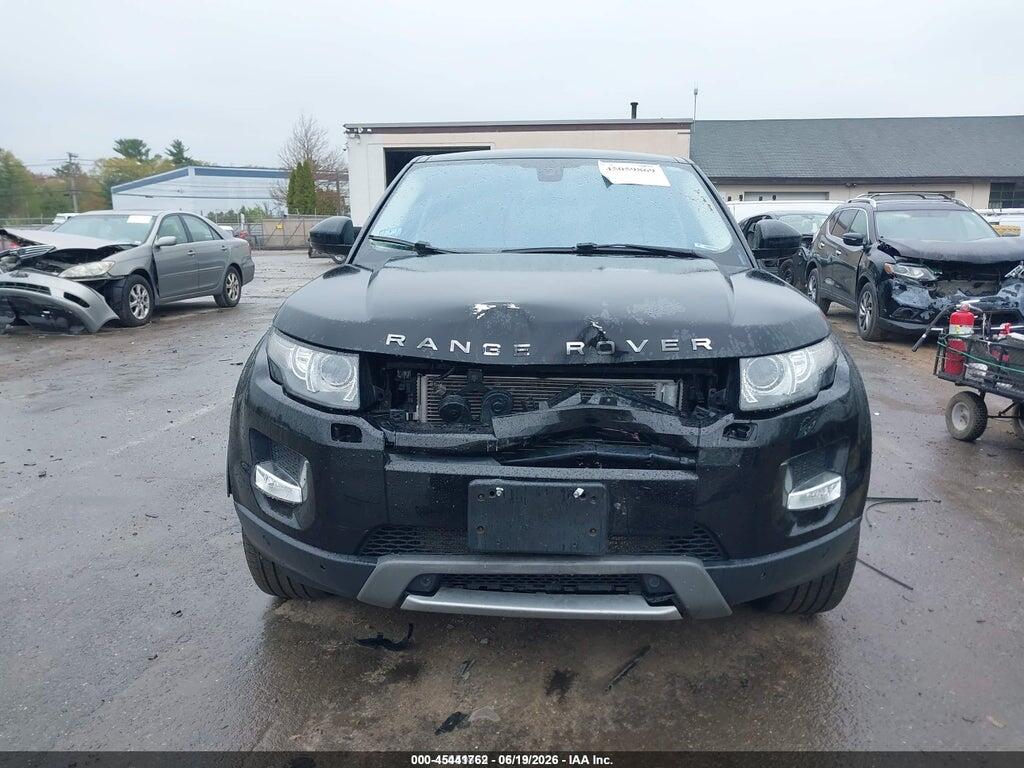 SALVR2BG6FH029622 2015 LAND ROVER RANGE ROVER EVOQUE photo no. 12