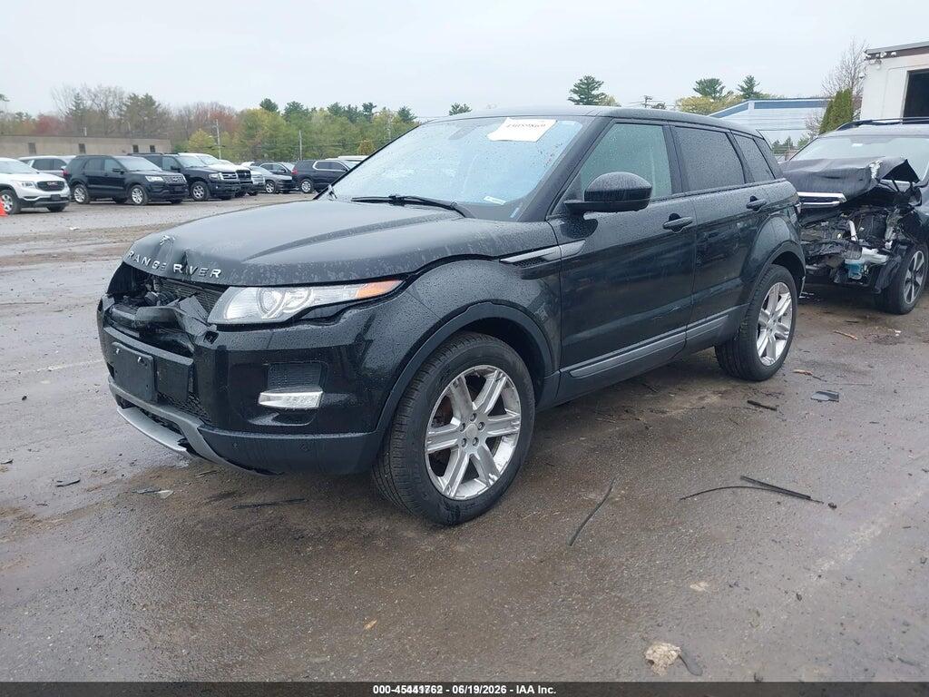 SALVR2BG6FH029622 2015 LAND ROVER RANGE ROVER EVOQUE photo no. 2