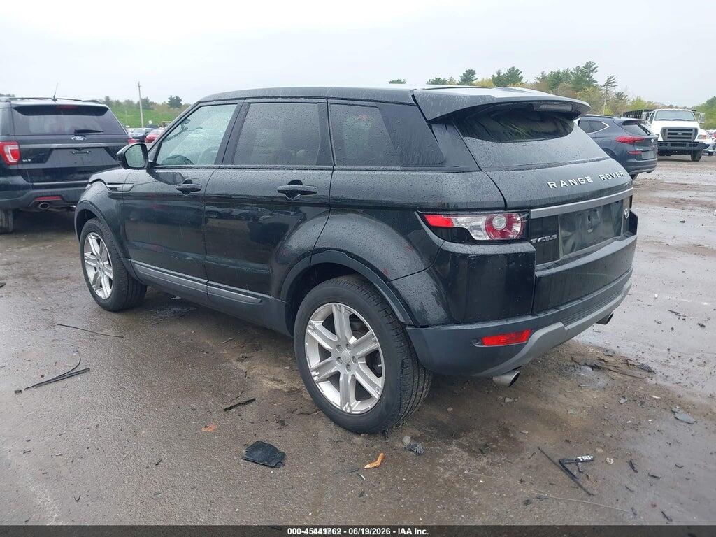 SALVR2BG6FH029622 2015 LAND ROVER RANGE ROVER EVOQUE photo no. 3