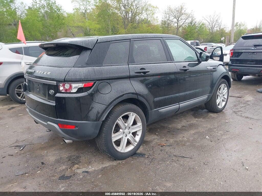 SALVR2BG6FH029622 2015 LAND ROVER RANGE ROVER EVOQUE photo no. 4