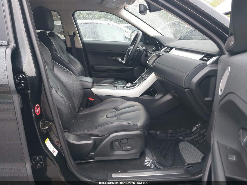 SALVR2BG6FH029622 2015 LAND ROVER RANGE ROVER EVOQUE photo no. 5