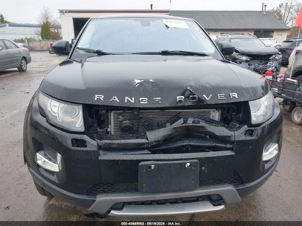 SALVR2BG6FH029622 2015 LAND ROVER RANGE ROVER EVOQUE photo no. 6