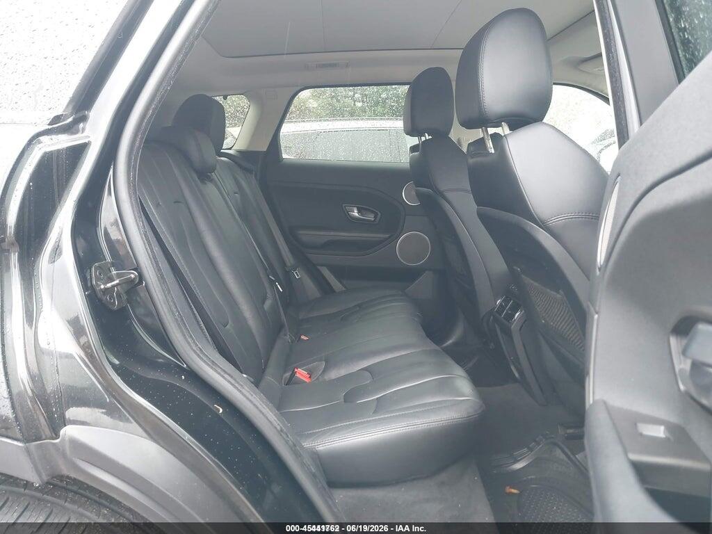 SALVR2BG6FH029622 2015 LAND ROVER RANGE ROVER EVOQUE photo no. 8